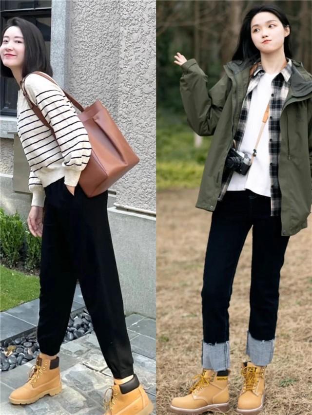 多大家可以为自己选择这双时髦的马丁靴！爱游戏(ayx)中国网站冬日靴子款式很(图7)