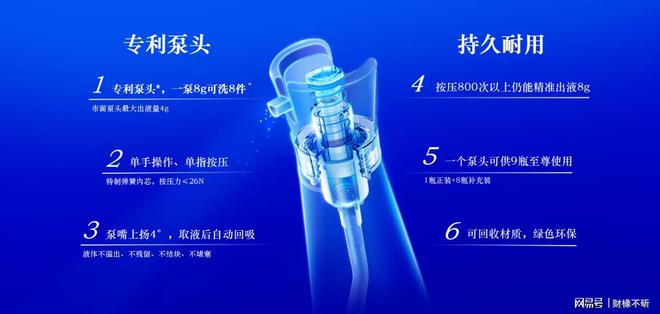 」洗衣液市场销量率持续领先爱游戏ayx蓝月亮「浓缩+