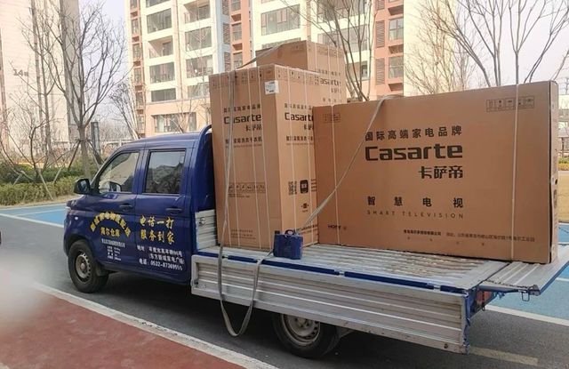 3分钟换来17台家电订单AYX爱游戏海尔客服：