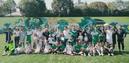 六举办基地开放日和周末体验营明晚报名ayx爱游戏app体育浙江FC：本周