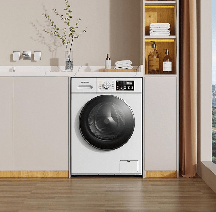 海尔品牌的优质对比分析及热销型号推荐爱游戏网站入口选购滚筒洗衣机：创维与(图2)