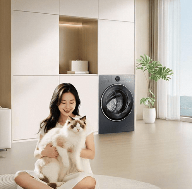 海尔品牌的优质对比分析及热销型号推荐爱游戏网站入口选购滚筒洗衣机：创维与(图3)