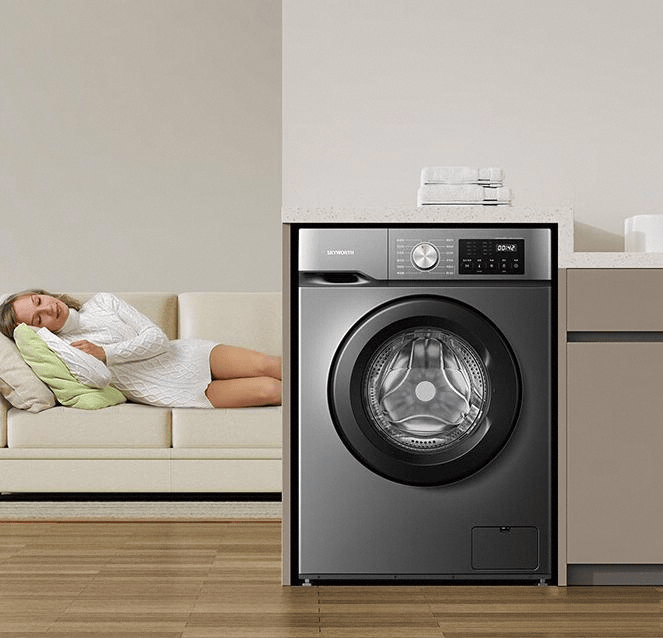 海尔品牌的优质对比分析及热销型号推荐爱游戏网站入口选购滚筒洗衣机：创维与(图6)