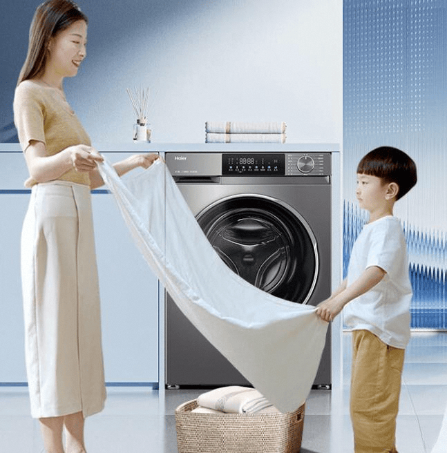 海尔品牌的优质对比分析及热销型号推荐爱游戏网站入口选购滚筒洗衣机：创维与(图15)