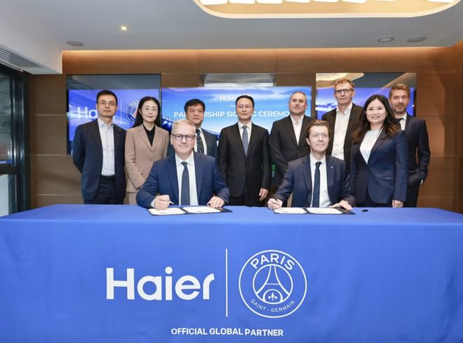 利物浦、巴黎圣日尔曼全球合作伙伴爱游戏a