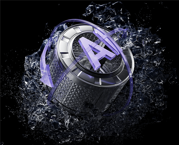 动精准感知及动态调控关键技术获评国际领先爱游戏app手机版小米滚筒洗衣机脱水振(图2)