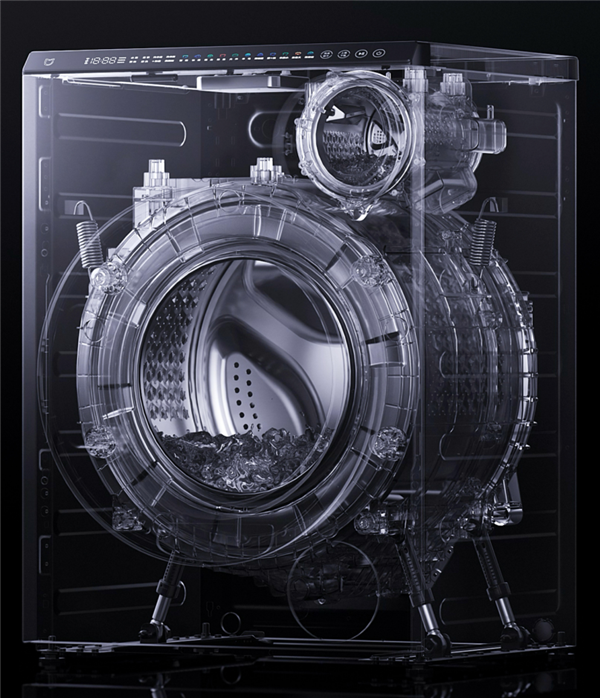 动精准感知及动态调控关键技术获评国际领先爱游戏app手机版小米滚筒洗衣机脱水振(图4) 动精准感知及动态调控关键技术获评国际领先爱游戏app手机版小米滚筒洗衣机脱水振(图4)