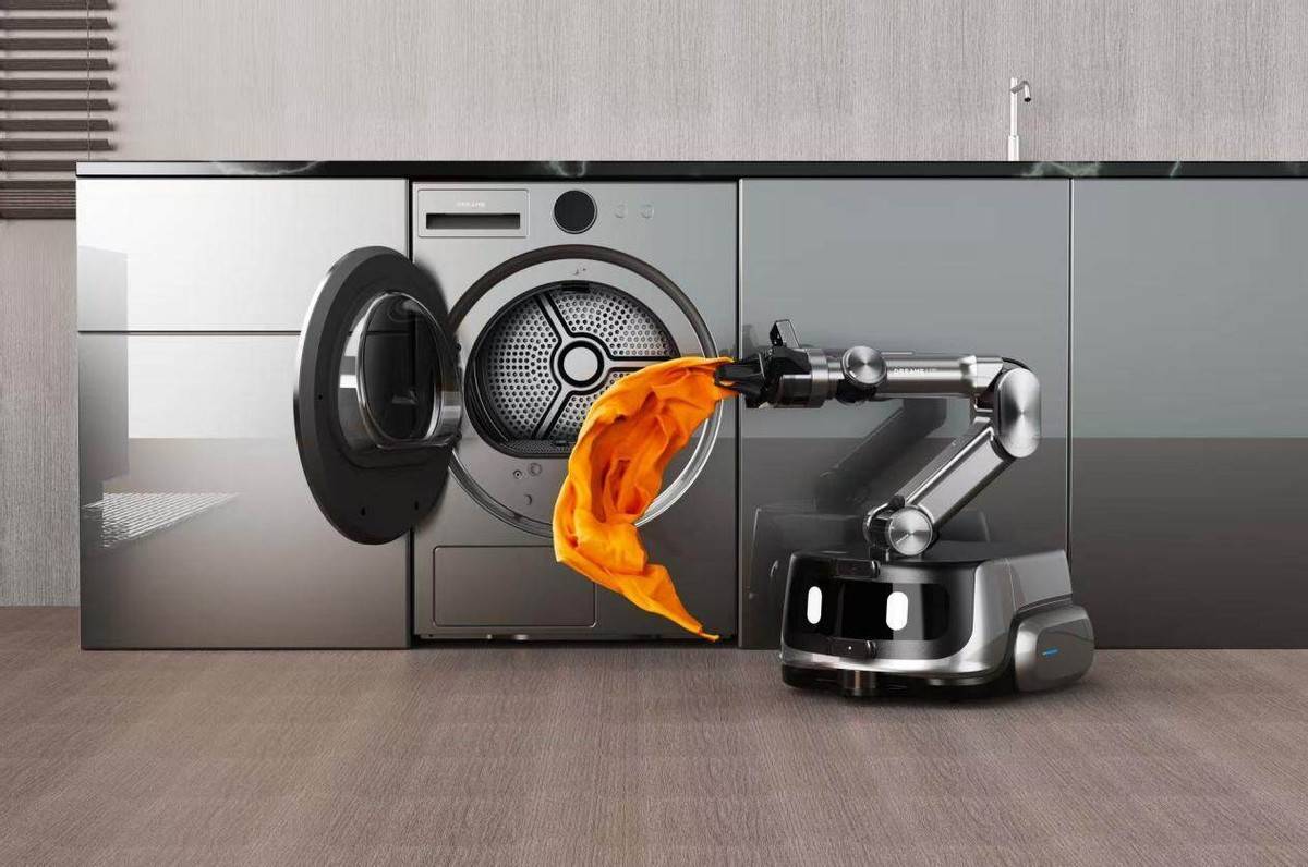 洗衣机在CES舞台上展示AI洗护野心AYX爱游戏从巅峰旗舰到完整生态追觅(图6) 洗衣机在CES舞台上展示AI洗护野心AYX爱游戏从巅峰旗舰到完整生态追觅(图6)