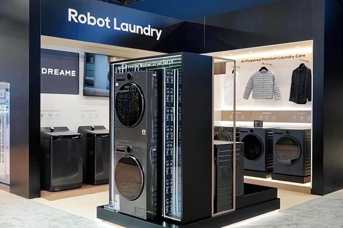 洗衣机在CES舞台上展示AI洗护野心AYX爱游戏从巅峰旗舰到完整生态追觅(图7) 洗衣机在CES舞台上展示AI洗护野心AYX爱游戏从巅峰旗舰到完整生态追觅(图7)