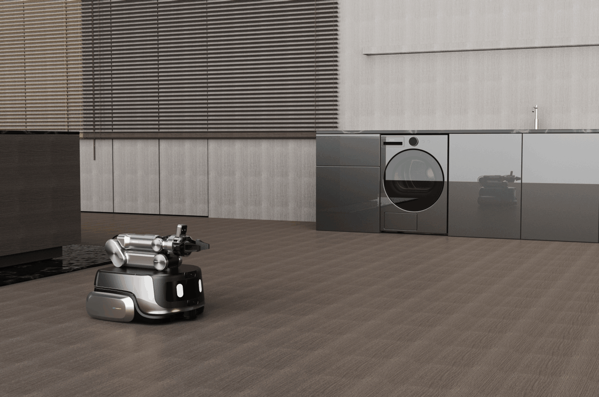 洗衣机在CES舞台上展示AI洗护野心AYX爱游戏从巅峰旗舰到完整生态追觅(图8) 洗衣机在CES舞台上展示AI洗护野心AYX爱游戏从巅峰旗舰到完整生态追觅(图8)