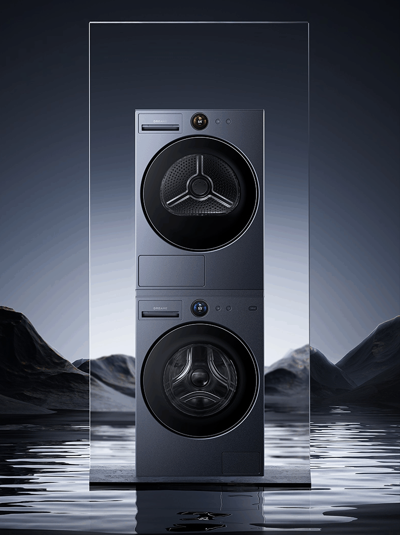 洗衣机在CES舞台上展示AI洗护野心AYX爱游戏从巅峰旗舰到完整生态追觅(图10) 洗衣机在CES舞台上展示AI洗护野心AYX爱游戏从巅峰旗舰到完整生态追觅(图10)