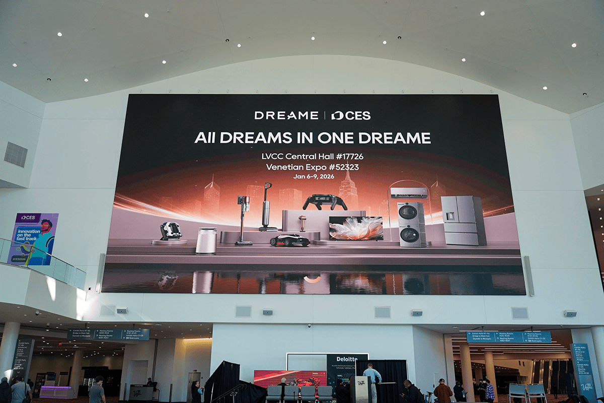 洗衣机在CES舞台上展示AI洗护野心AYX爱游戏从巅峰旗舰到完整生态追觅(图11) 洗衣机在CES舞台上展示AI洗护野心AYX爱游戏从巅峰旗舰到完整生态追觅(图11)