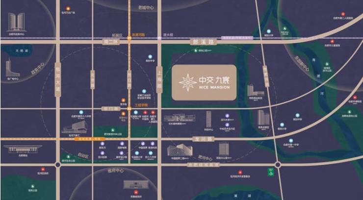 合肥买房_楼盘】房价信息网-新房爱游戏app中交九宸【合肥新房_(图2)