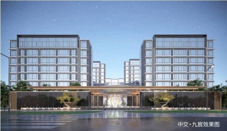 合肥买房_楼盘】房价信息网-新房爱游戏app中交九宸【合肥新房_(图5)