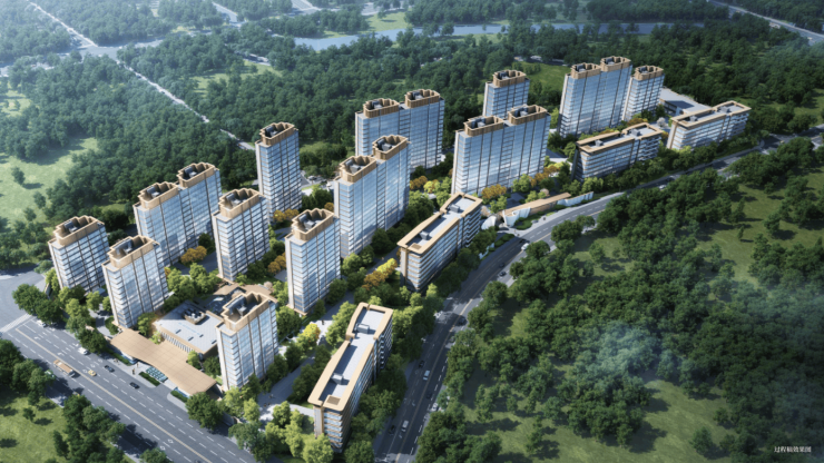 樾湾重磅发布：品质生活的资源保障AYX爱游戏APP中央公园琥珀星(图3)