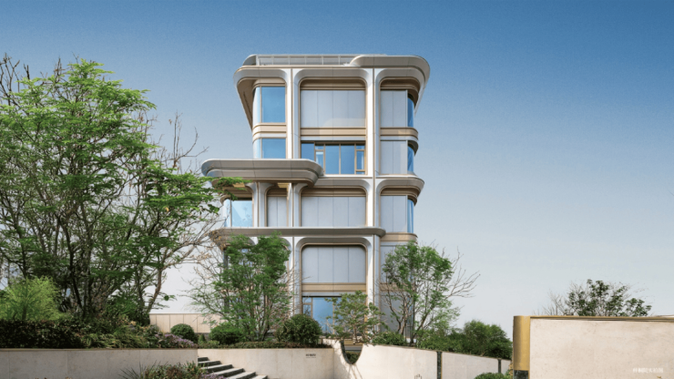 樾湾重磅发布：品质生活的资源保障AYX爱游戏APP中央公园琥珀星(图5)